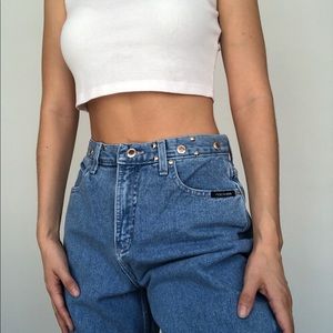 Vintage 80s Rockies Jeans